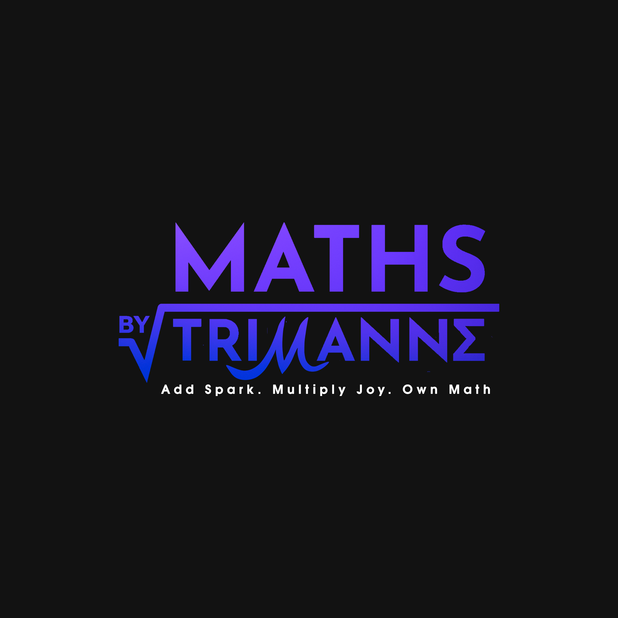 Maths By Trimanne